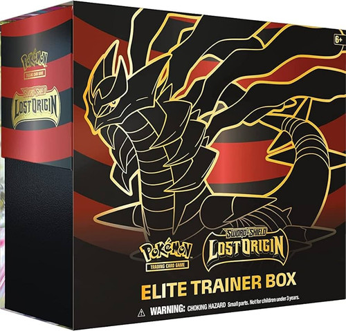 Pokémon Lost Origin Elite Trainer Box