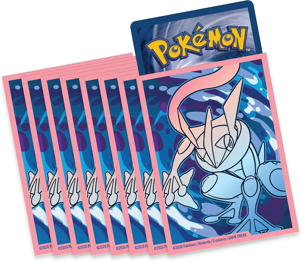 Thumbnail: Pokémon: Chaos Rising Elite Trainer Box (ETB)