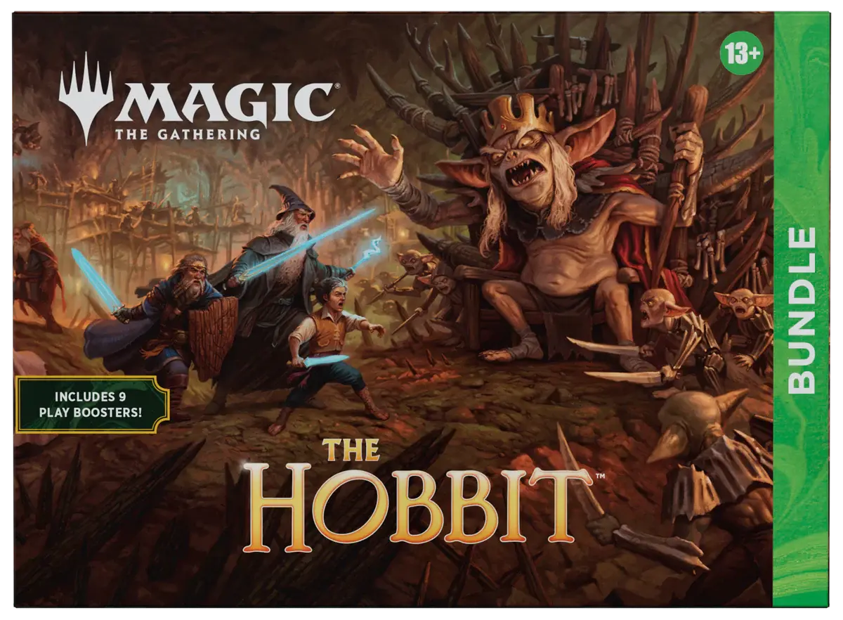 Magic: The Gathering® | The Hobbit™ Bundle EN