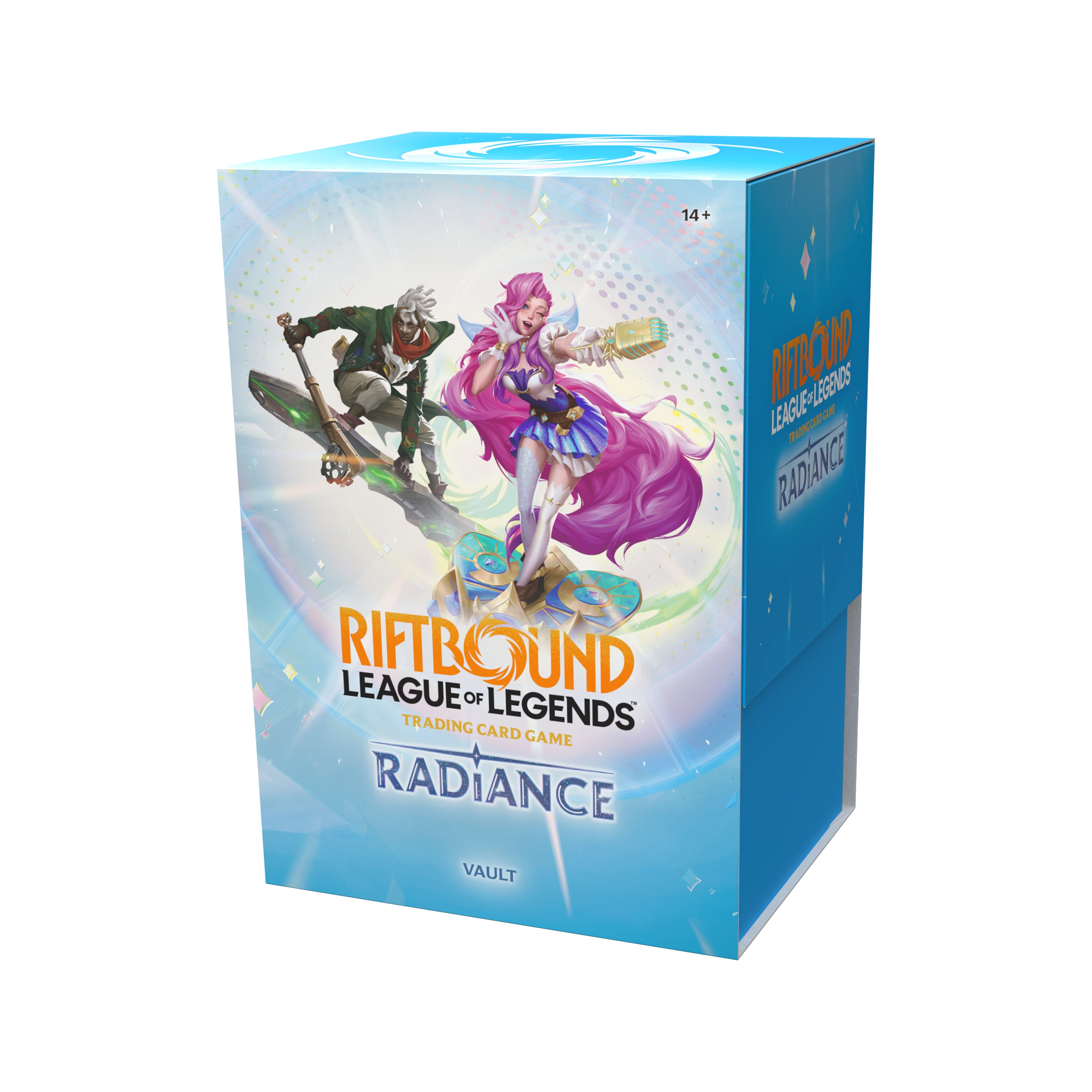 Riftbound: Radiance Vault