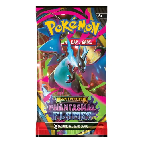 Phantasmal Flames Booster Bundle