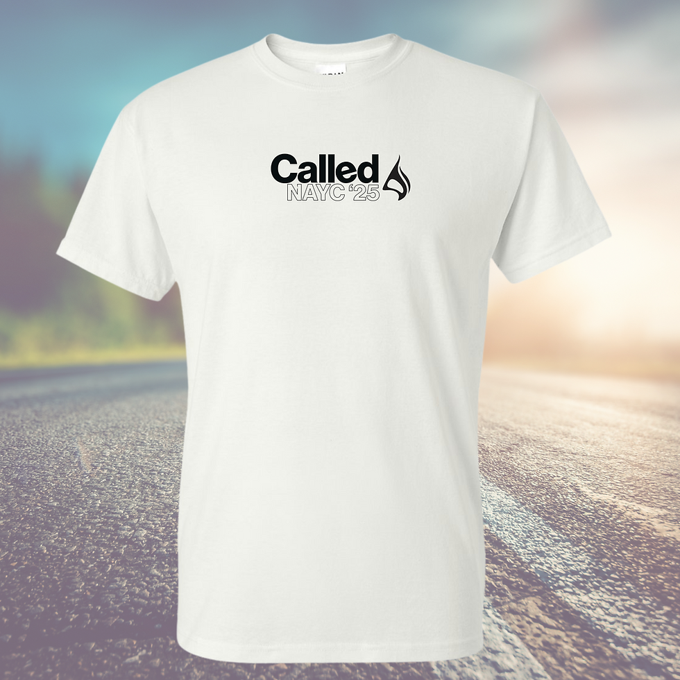Miniatura: Called NAYC 2025 Shirt