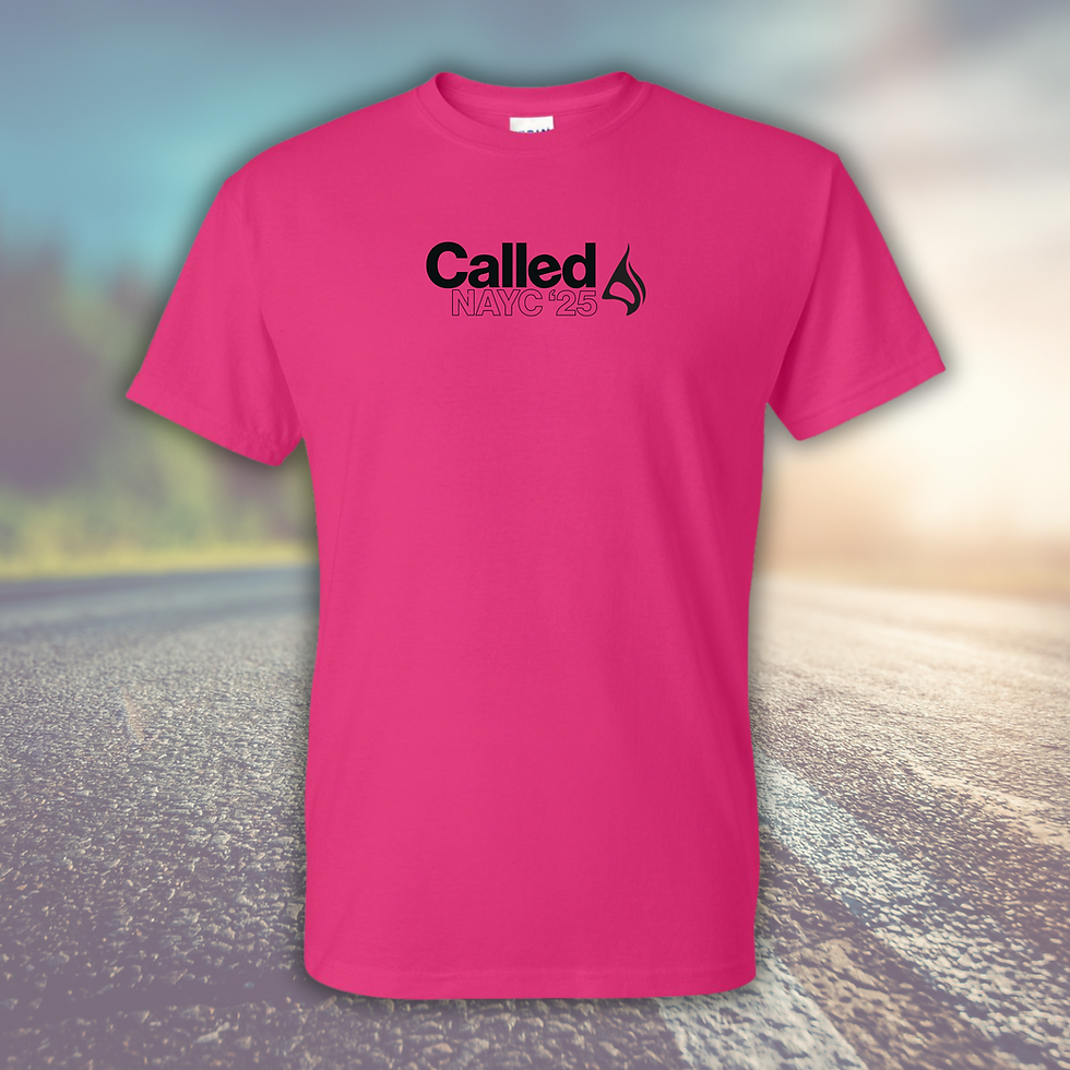 Miniatura: Called NAYC 2025 Shirt
