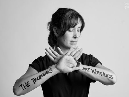 HJ Kennedy Brain Tattoo experience