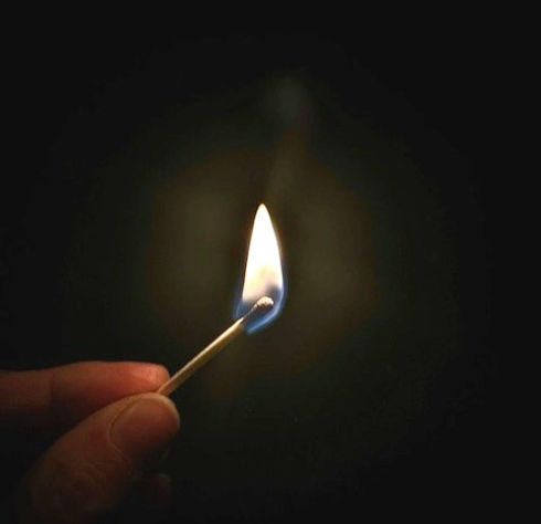 Match Flame