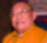 Lama Wangdor Rinpoche