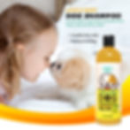 Thumbnail: Lovely Body Dog Shampoo
