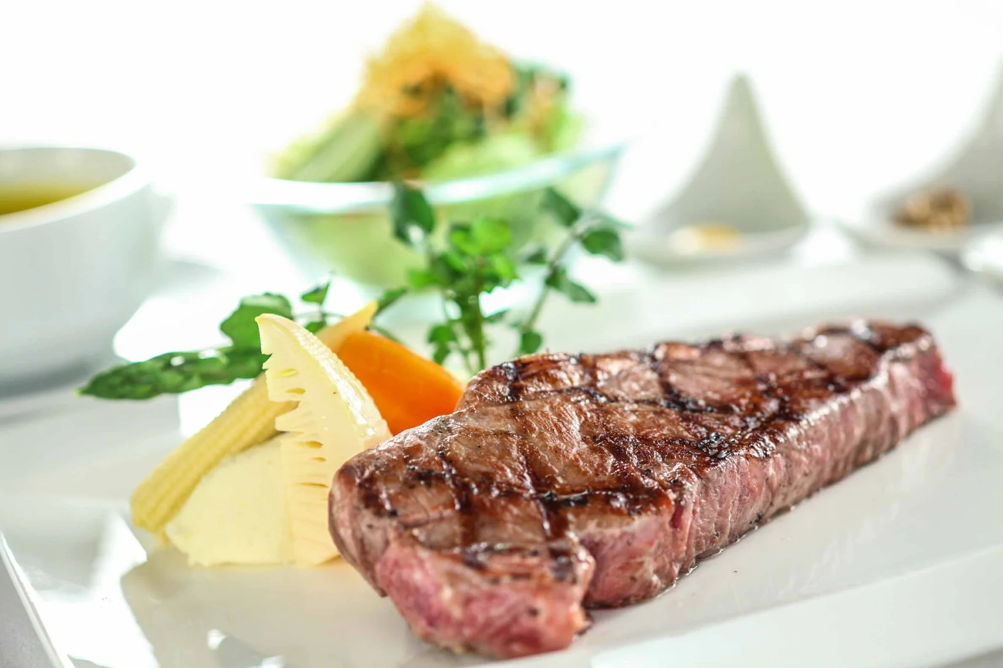 steak