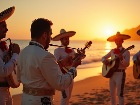 Why Cabo San Lucas Is the Perfect Place for Your Proposal with Live Mariachi Music