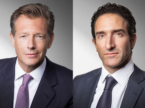 La Banque REYL Intesa Sanpaolo nomme François Reyl au Conseil d’Administration et Pasha Bakhtiar nouveau Directeur Général à compter du 1er juillet 2024