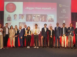 SWISS WHO'S WHO NEXTGEN AWARDS 2024