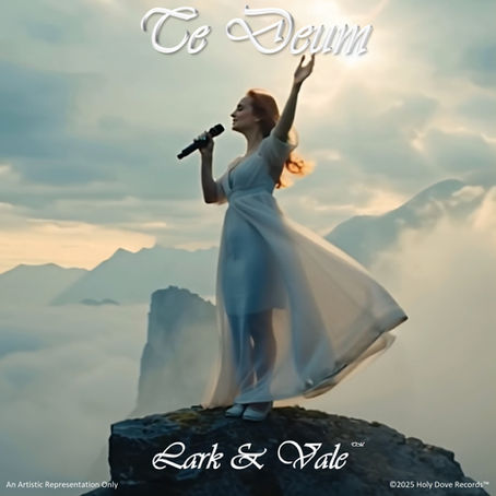 Te Deum album by Lark and Vale