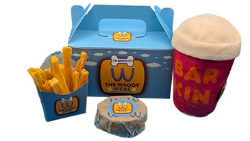 THE WAGGY MEAL