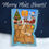 Thumbnail: Grain-Free Christmas Dog Treats – Turkey & Cranberry Heart Biscuits
