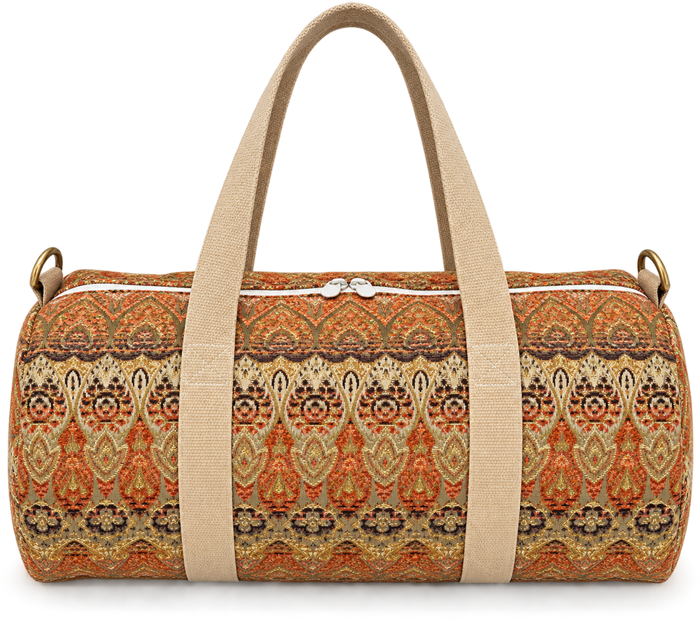Tapestry Duffel Bag