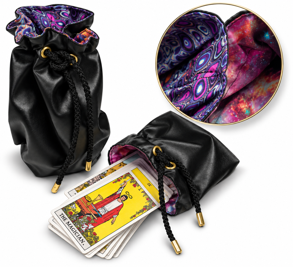 Tarot Card Pouches