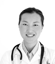 Asian Woman Doctor
