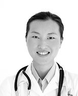 アジアの女性医師
