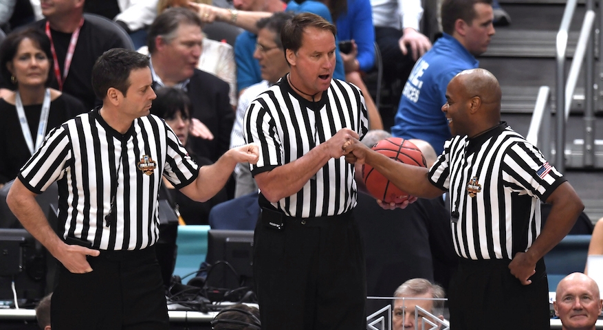 Referee Sports Officiating 101