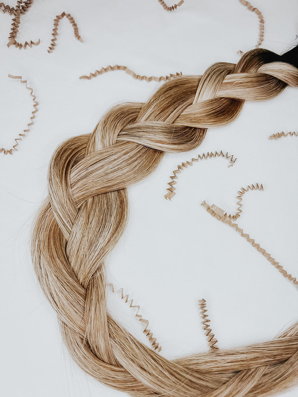 that one hair luxury extensions - iykyk