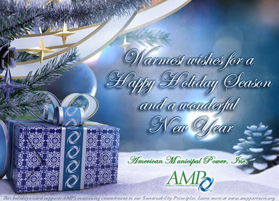 2013 AMP holiday e-card