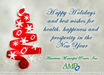 2014 AMP holiday e-card
