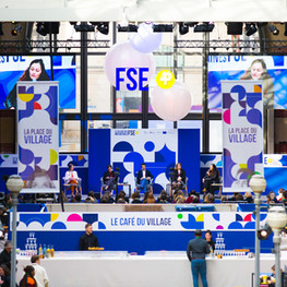 Groupe S'cape, Events