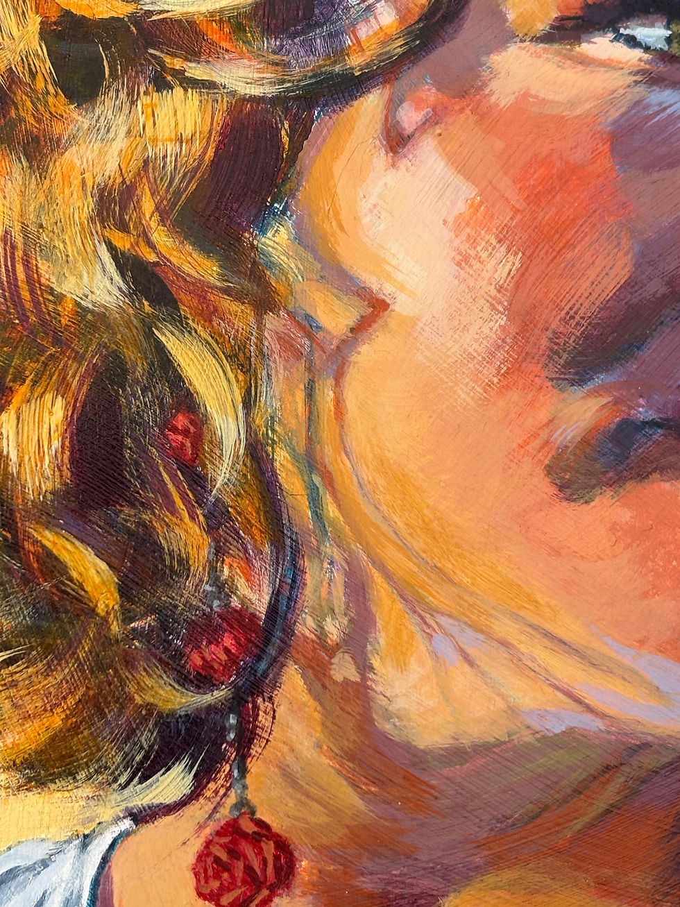 "Taryn", Detail