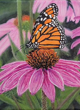 Flower art