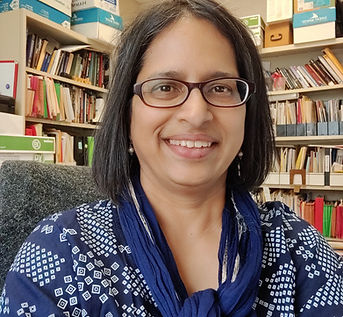 Writer: Joyce Fernandes