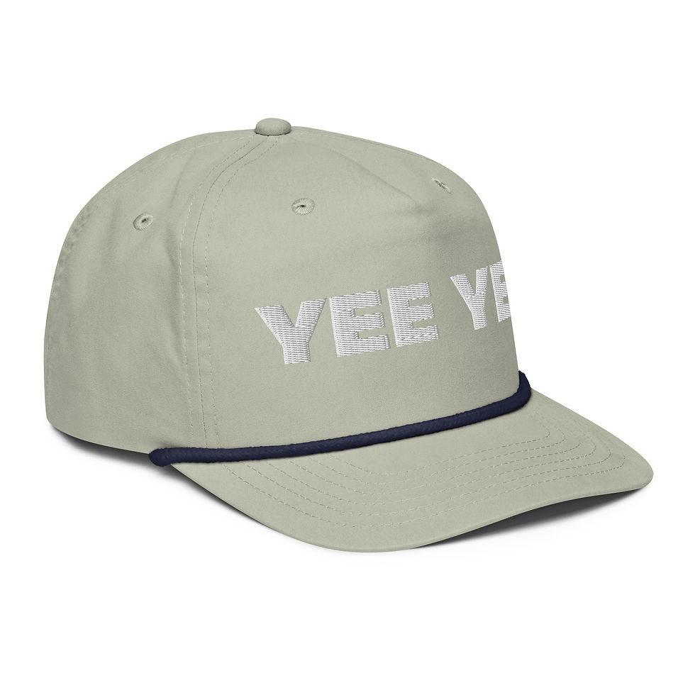 Thumbnail: YEE YEE SNAPBACK
