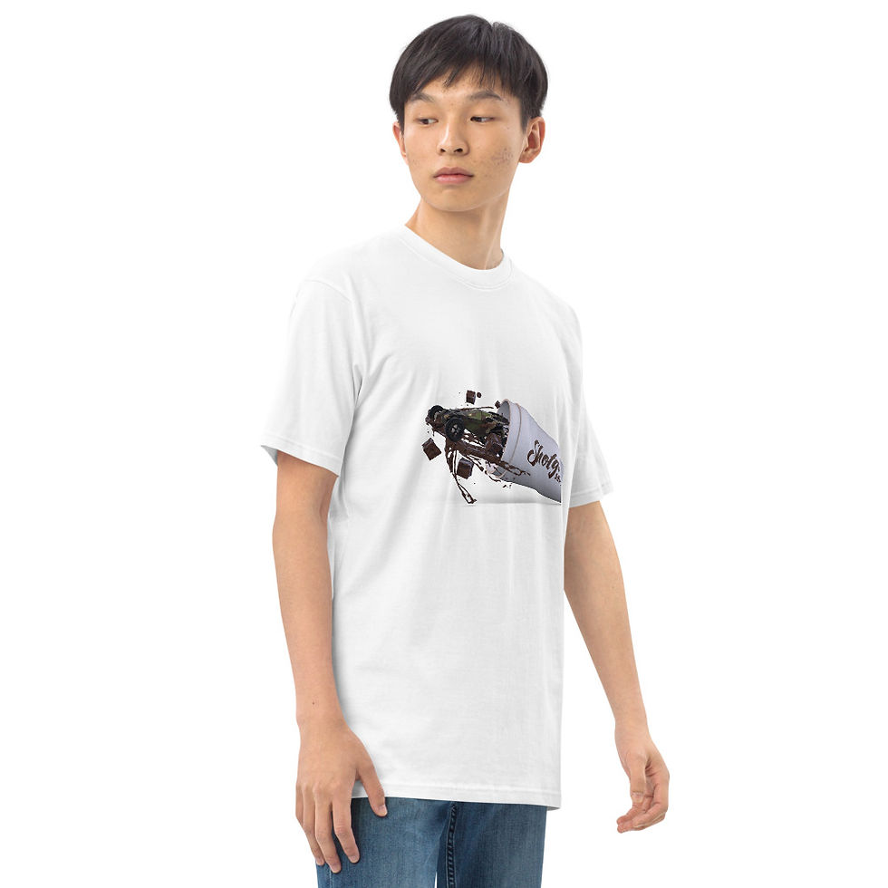 Thumbnail: Muddy Cup - tee shirt