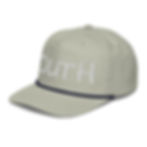 Thumbnail: SOUTH ROPE SNAPBACK