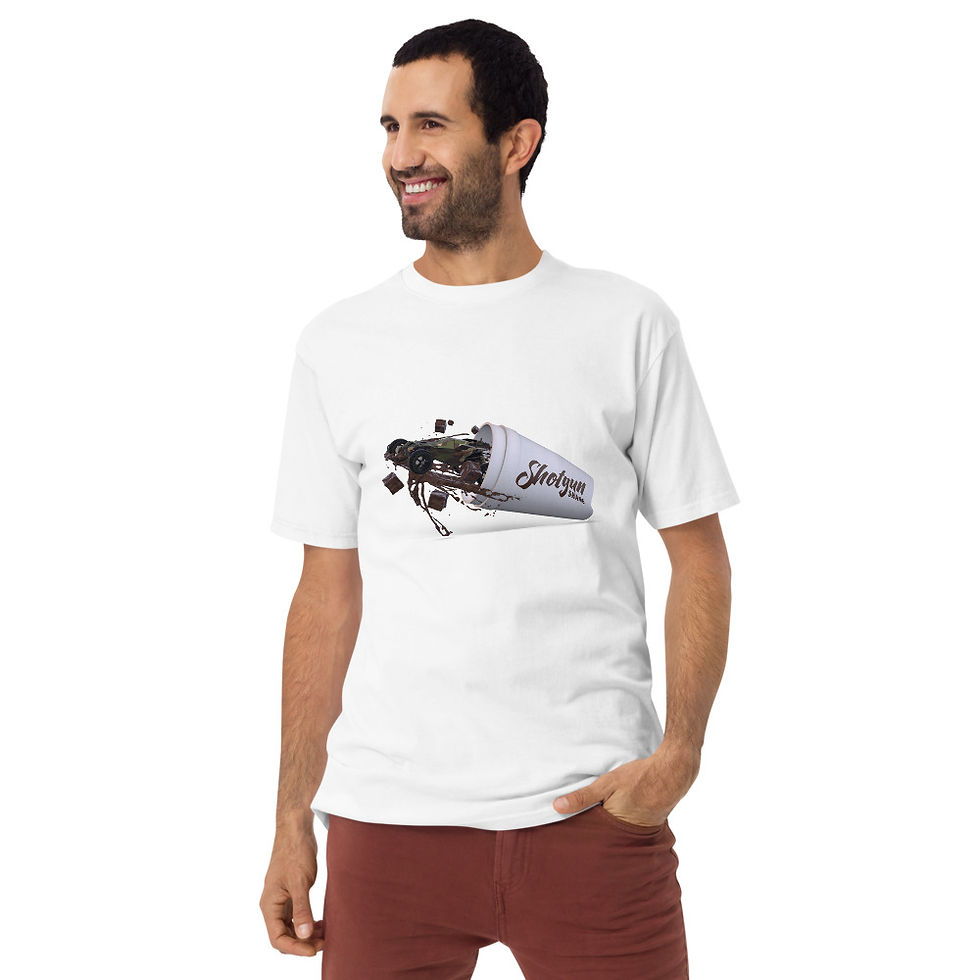 Thumbnail: Muddy Cup - tee shirt