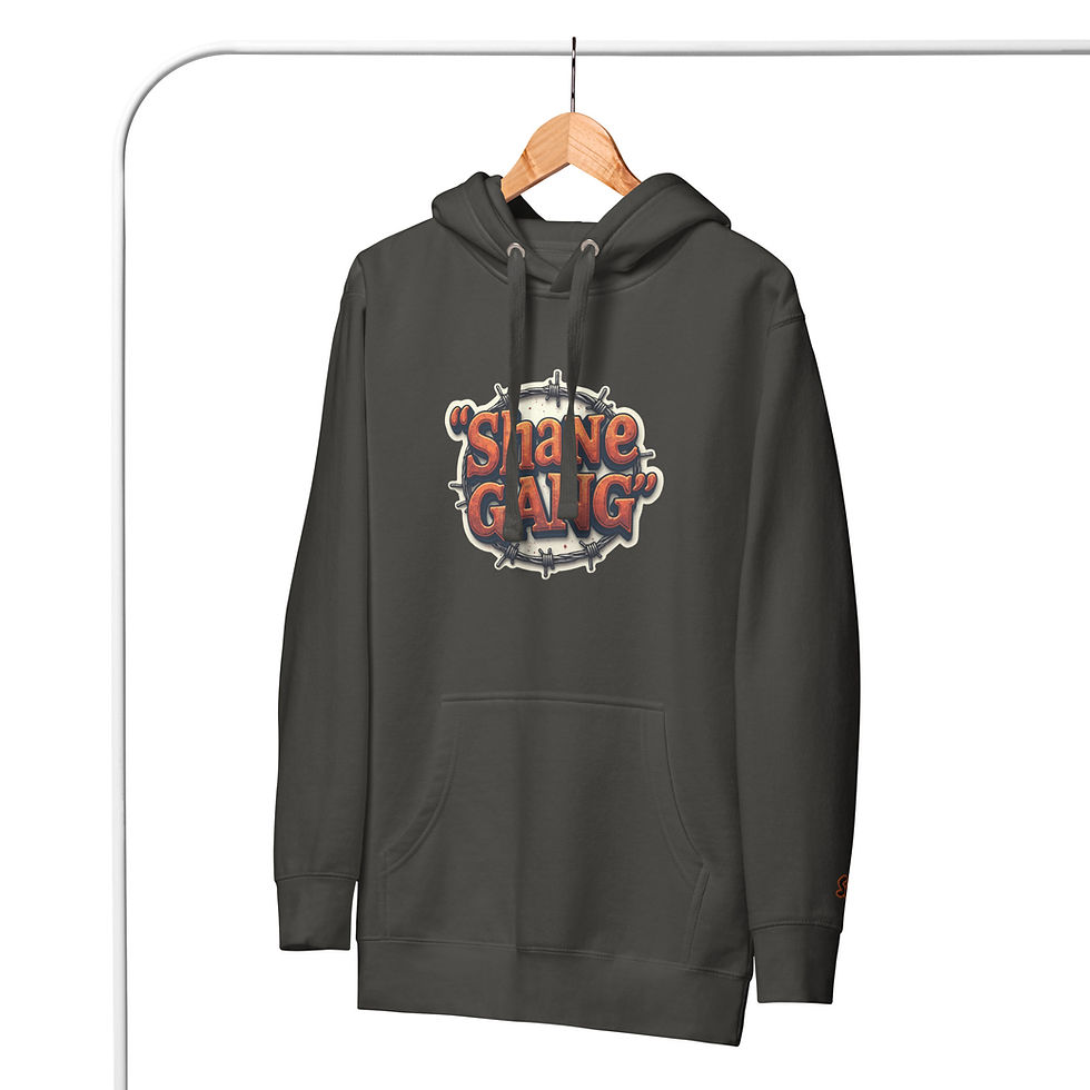Thumbnail: SHANE GANG HOODIE