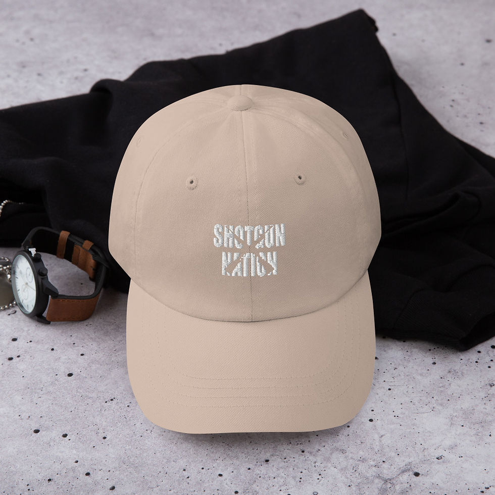 Thumbnail: Shotgun Shane "Shotgun Nation" Dad Hat