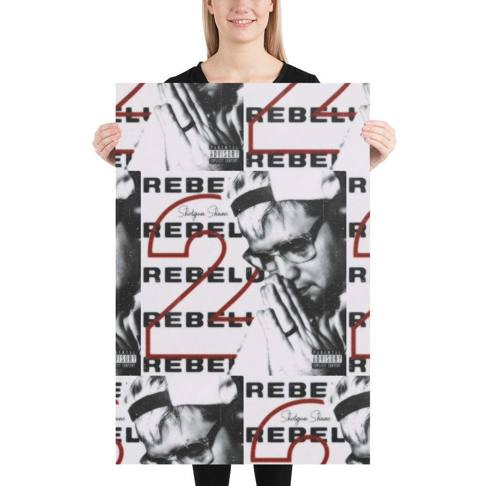 Rebelution 2.0 - Official Poster