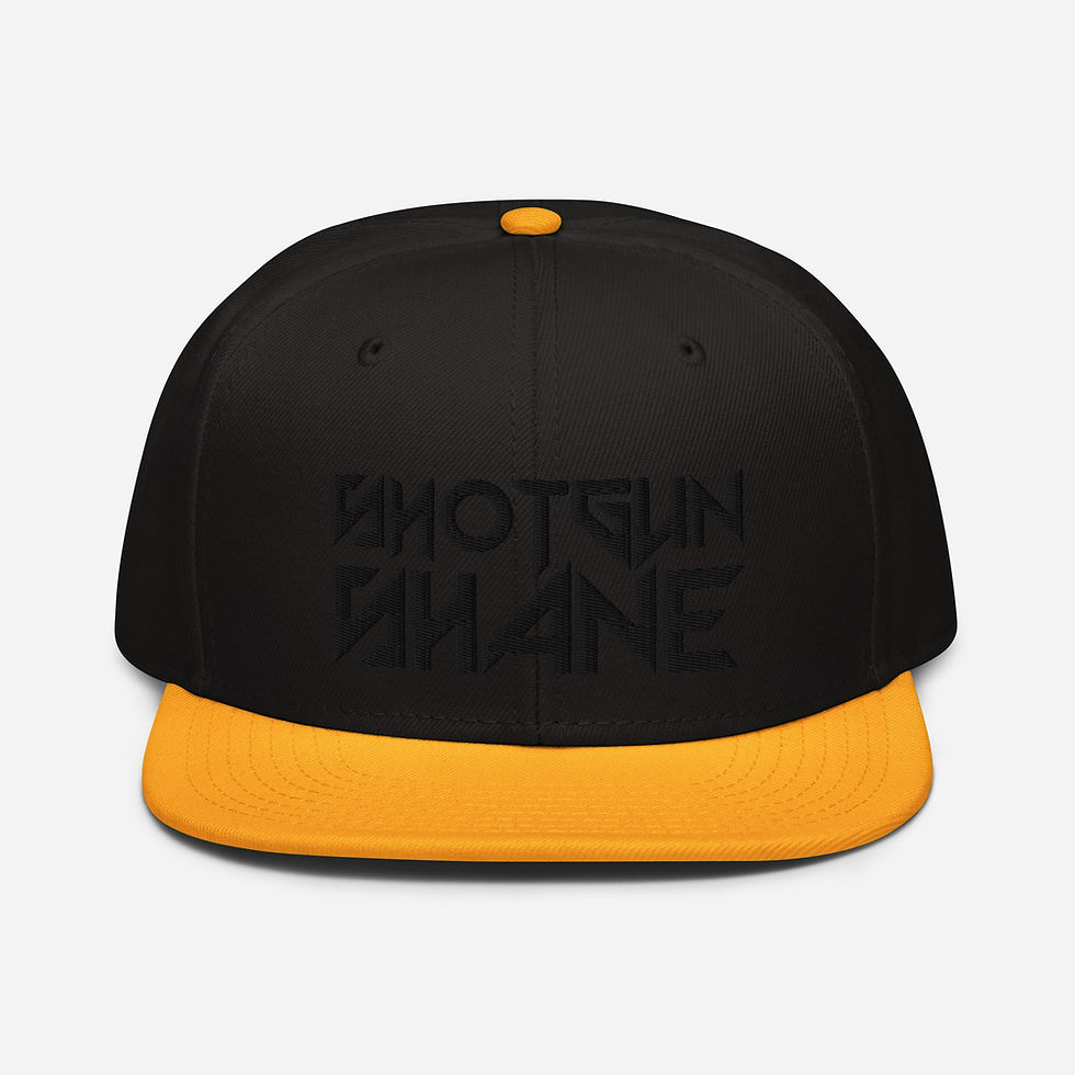 Thumbnail: Snapback Hat - Shotgun Shane