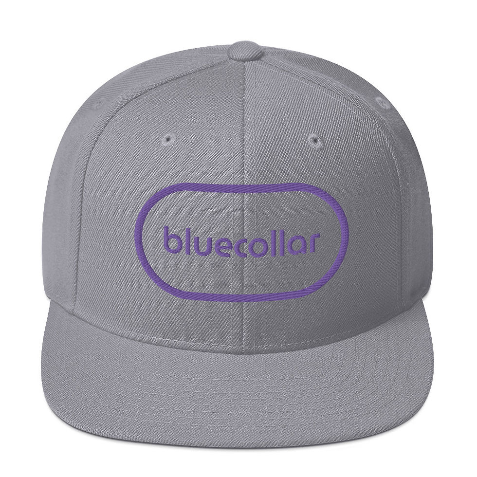 Thumbnail: bluecollar Snapback Hat