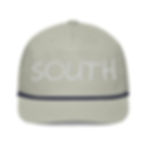 Thumbnail: SOUTH ROPE SNAPBACK