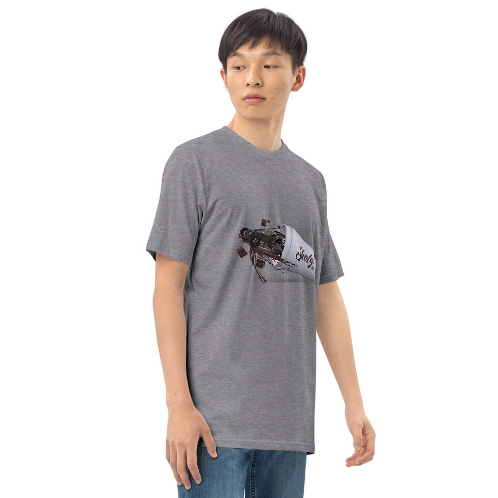 Thumbnail: Muddy Cup - tee shirt