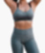 Yoga bra - Yoga top - microfibre - cotton - 95% - elastine 5% - lycra - Pakistan - Manufac