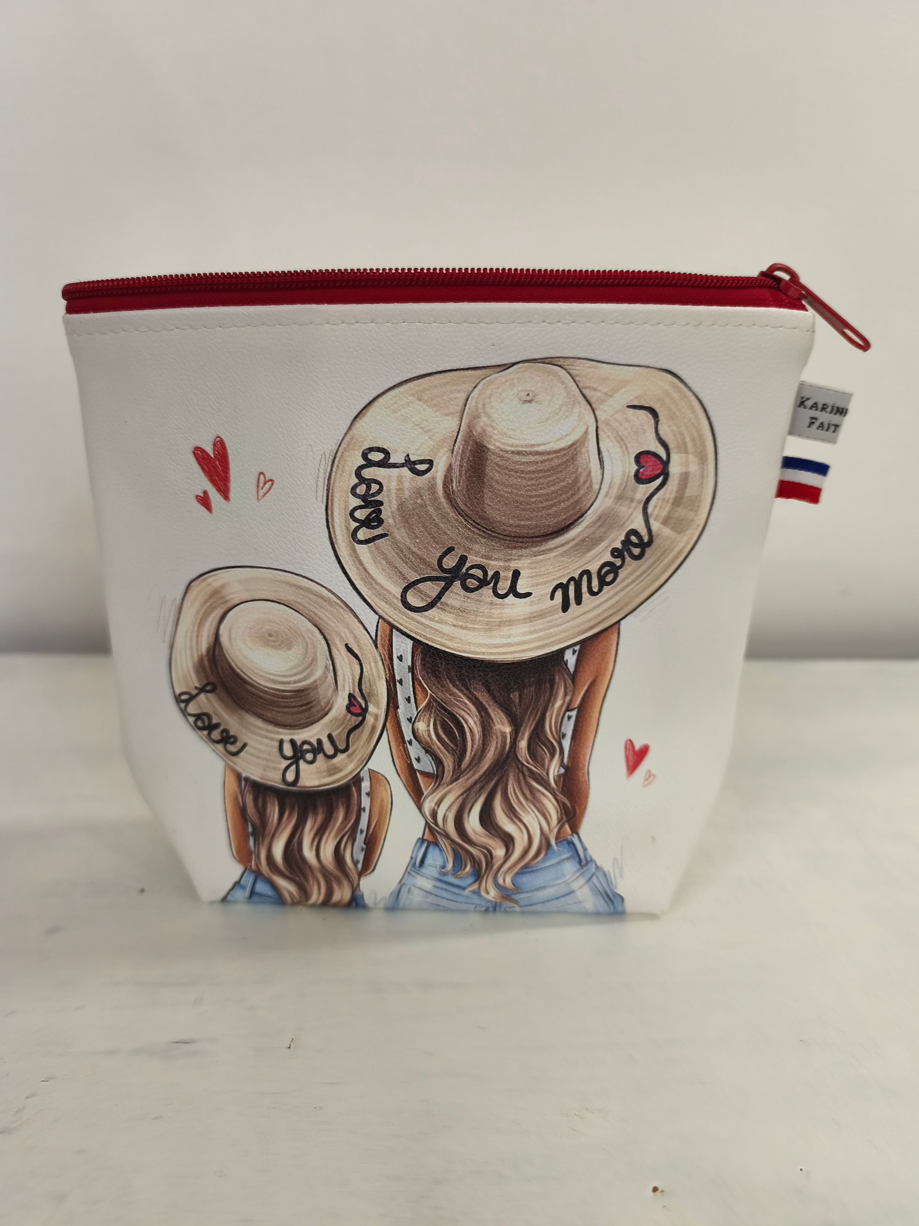 Trousse mère et fille