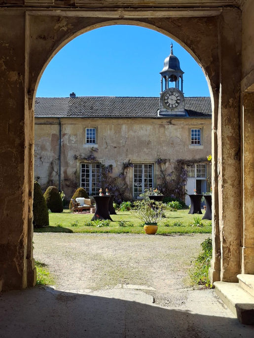 Espace Traiteur, entrée Château à Nancy et Metz