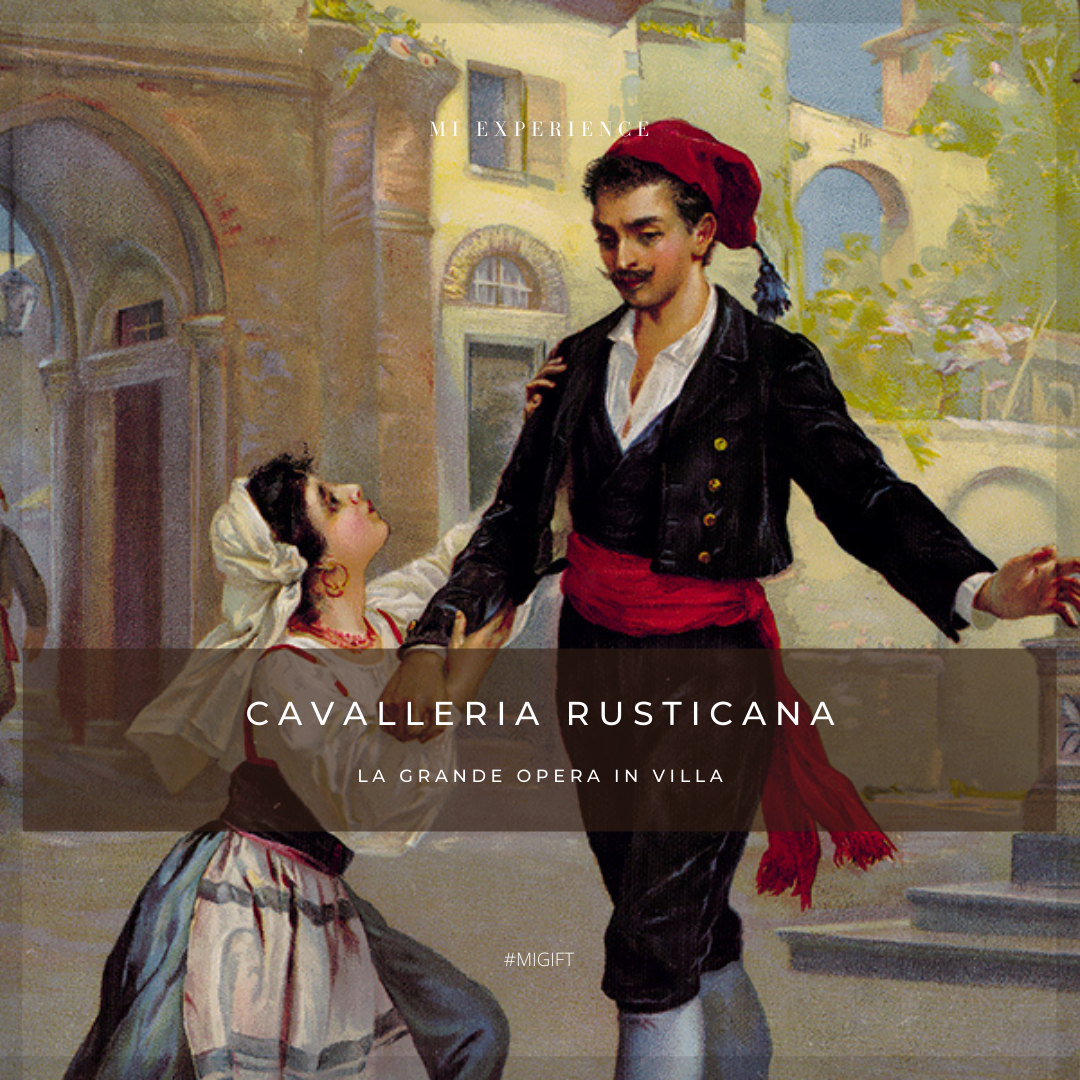 MI GIFT: Cavalleria Rusticana