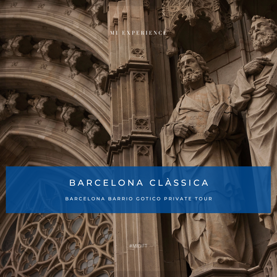 MI GIFT: Barcelona Clàssica