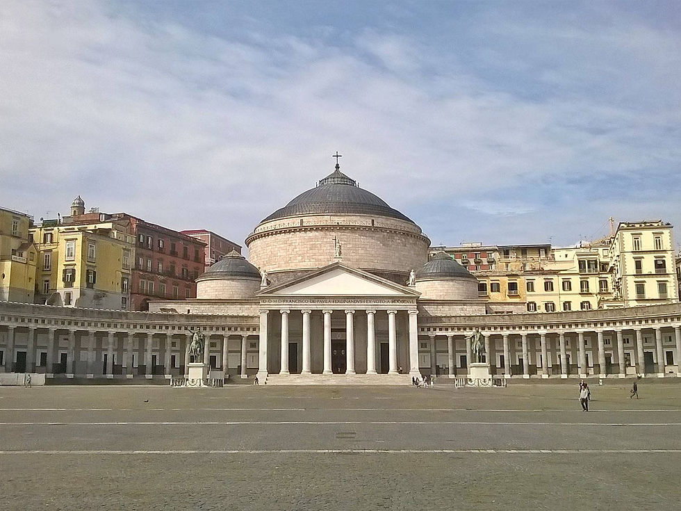 Thumbnail: MI GIFT: Monumental Naples