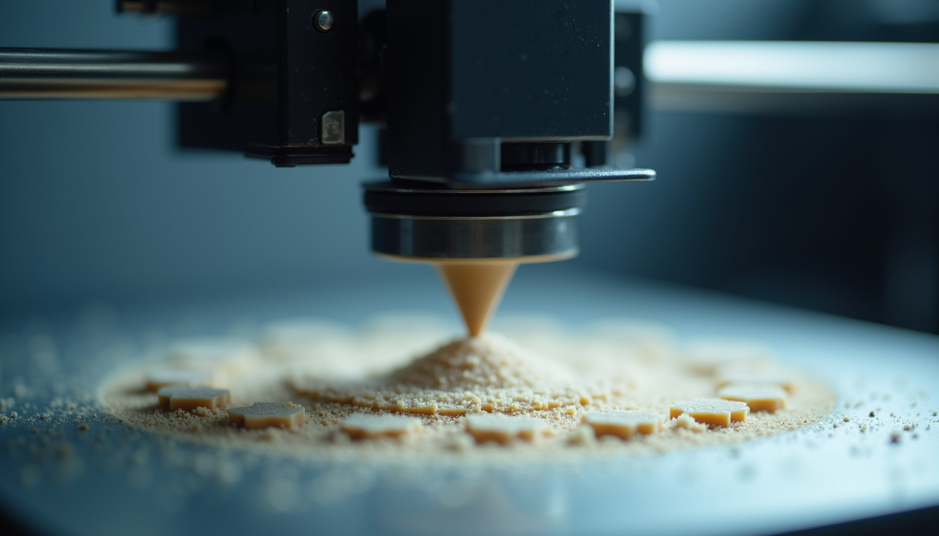 Unlocking Potential with AMlab’s 3D Printing Services