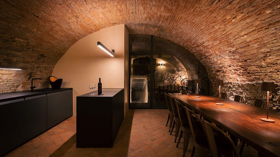 Miniatura: Trame di Gusto – Profumi di Pasta & Vino