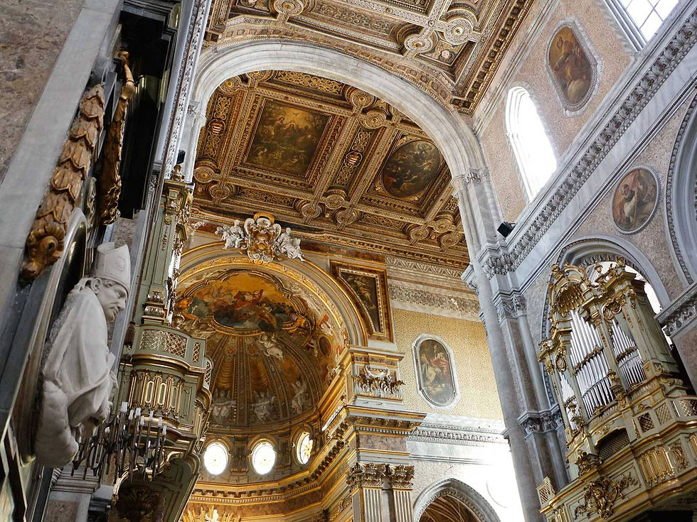 Miniatura: MI GIFT: Napoli Sacra e Profana